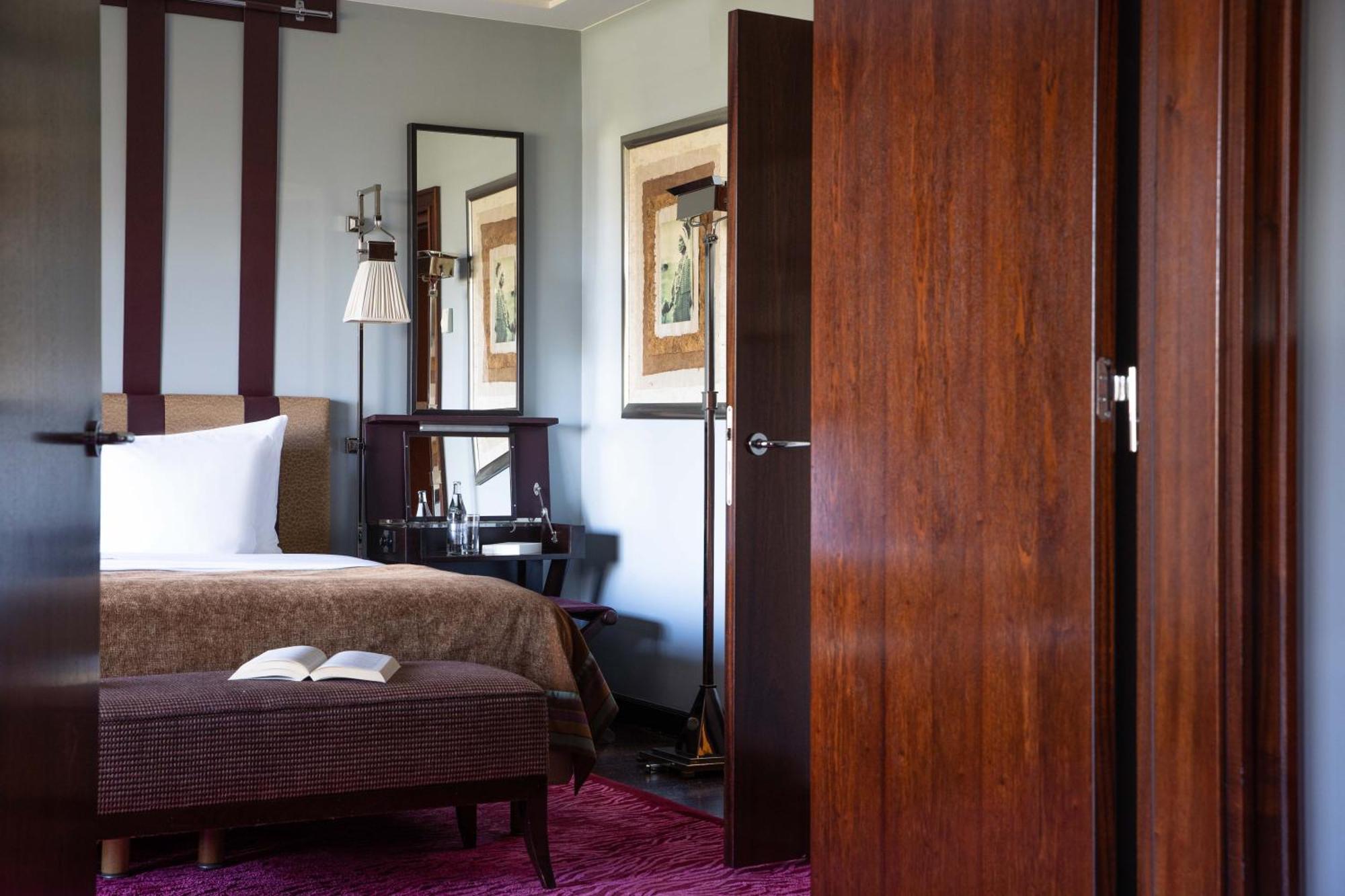 Suite con Vista Lago e Accesso Spa
